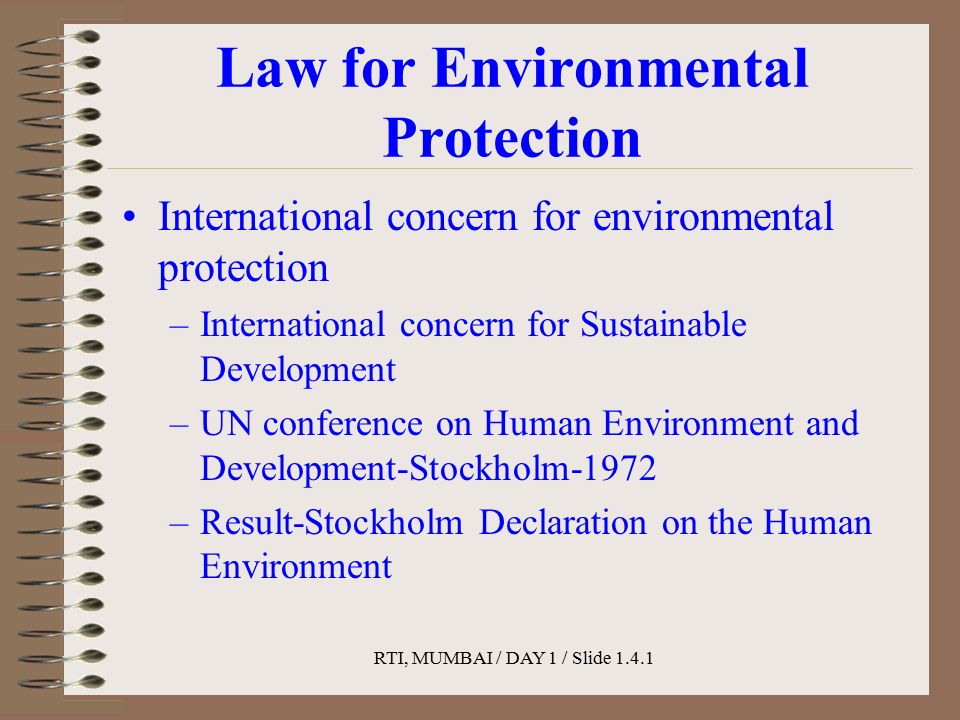 Environmental preservation sustainable development obstacles